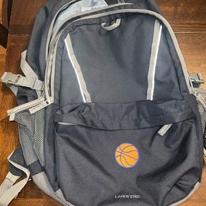 Kids Lands end school backpack